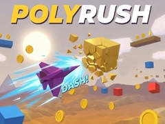 Gra Poly Rush