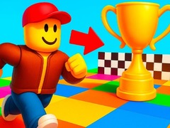 Gra Robbie: Stand on the Right Color!