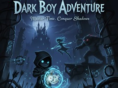 Gra Dark Boy Adventure