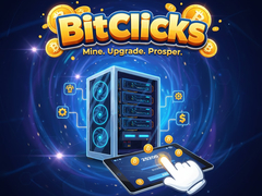 Gra BitClicks