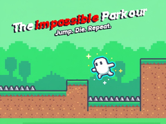 Gra The Impossible Parkour
