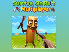 Gra Survival On Raft Multiplayer