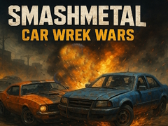 Gra SmashMetal: Car Wrek Wars