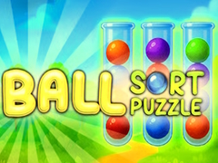 Gra Ball Sort Puzzle