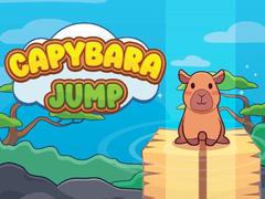 Gra Capybara Jump