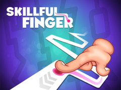 Gra Skillful Finger