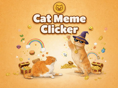 Gra Cat Meme Clicker