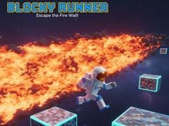 Gra Blocky Runner