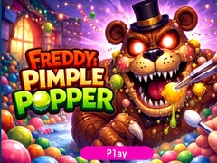 Gra Freddy: Pimple Popper