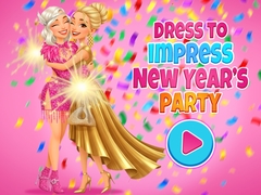 Gra Dress to Impress: New Year's Party