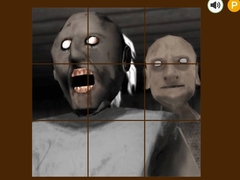 Gra Granny Fun Clash