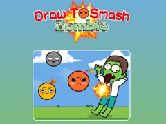 Gra Draw To Smash Zombie