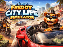 Gra Freddy City Life Simulator