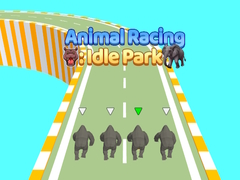 Gra Animal Racing Idle Park