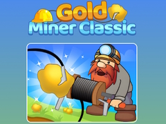 Gra Gold Miner Classic