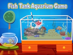 Gra Fish tank Aquarium Game