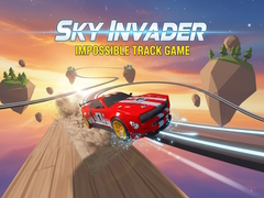 Gra Sky Invader Impossible Track Game