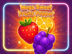 Gra Mega Sweet Fruits Popper