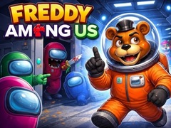 Gra Freddy Among Us