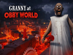 Gra Granny at Obby World