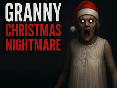 Gra Granny Christmas Nightmare