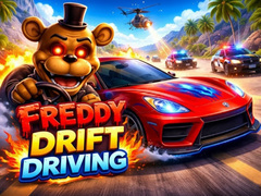 Gra Freddy Drift Driving