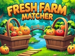 Gra Fresh Farm Matcher