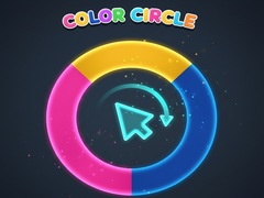 Gra Color Circle