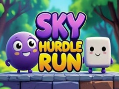 Gra Sky Hurdle Run