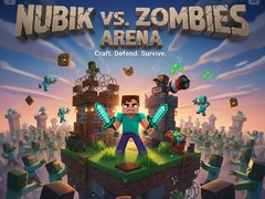 Gra Nubik Vs Zombies Arena