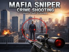 Gra Mafia Sniper Crime Shooting