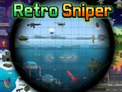 Gra Retro Sniper