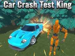 Gra Car Crash Test King