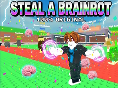 Gra Steal A Brainrot 100% Original