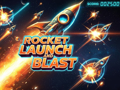 Gra Rocket Launch And Blast