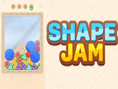 Gra Shape Jam