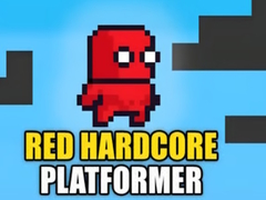 Gra Red Hardcore Platformer