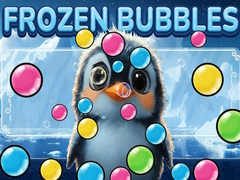 Gra Frozen Bubbles