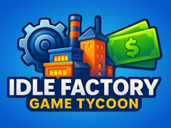 Gra Idle Factory Game Tycoon