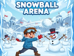 Gra SnowBall Arena