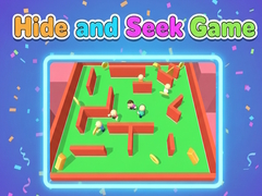 Gra Hide and Seek Game