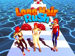 Gra Long Hair Rush Challenge