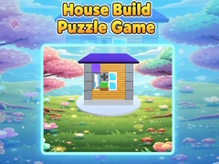 Gra House Build Puzzle Game