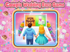 Gra Couple Wedding Race Game