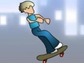 Gra Skateboy