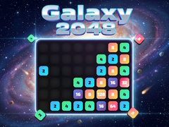Gra Galaxy 2048