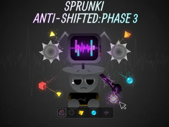 Gra Sprunki Anti-Shifted: Phase 3