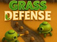 Gra Grass Defense
