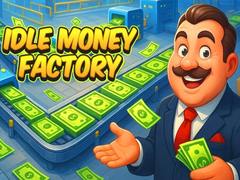 Gra Idle Money Factory