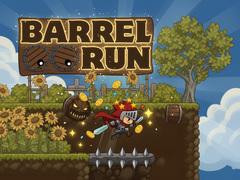 Gra Barrel Run